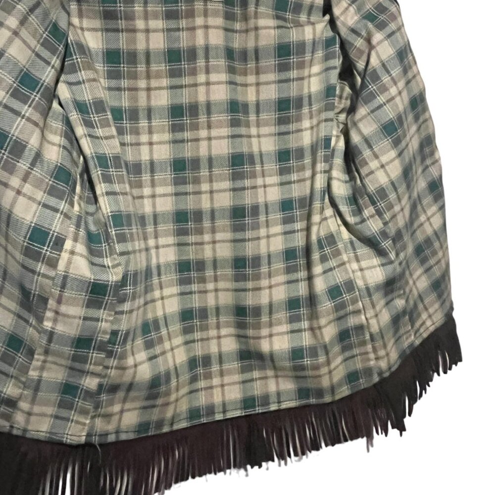 UBER Owatonna Scout Suede Jacket - Picture 6 of 7